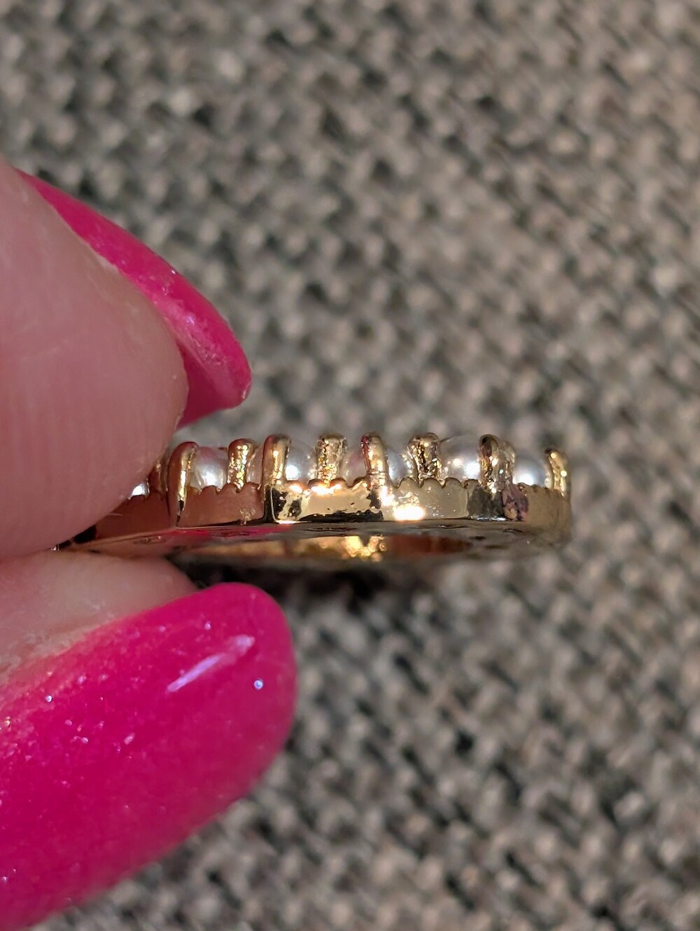 Miranda Frye - Horseshoe Pendant - NEW - Picture 4 of 7